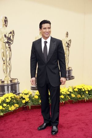 Mario Lopez Photo