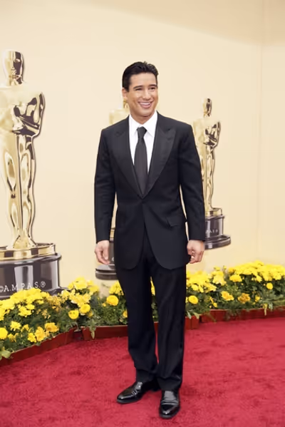 Mario Lopez Photo