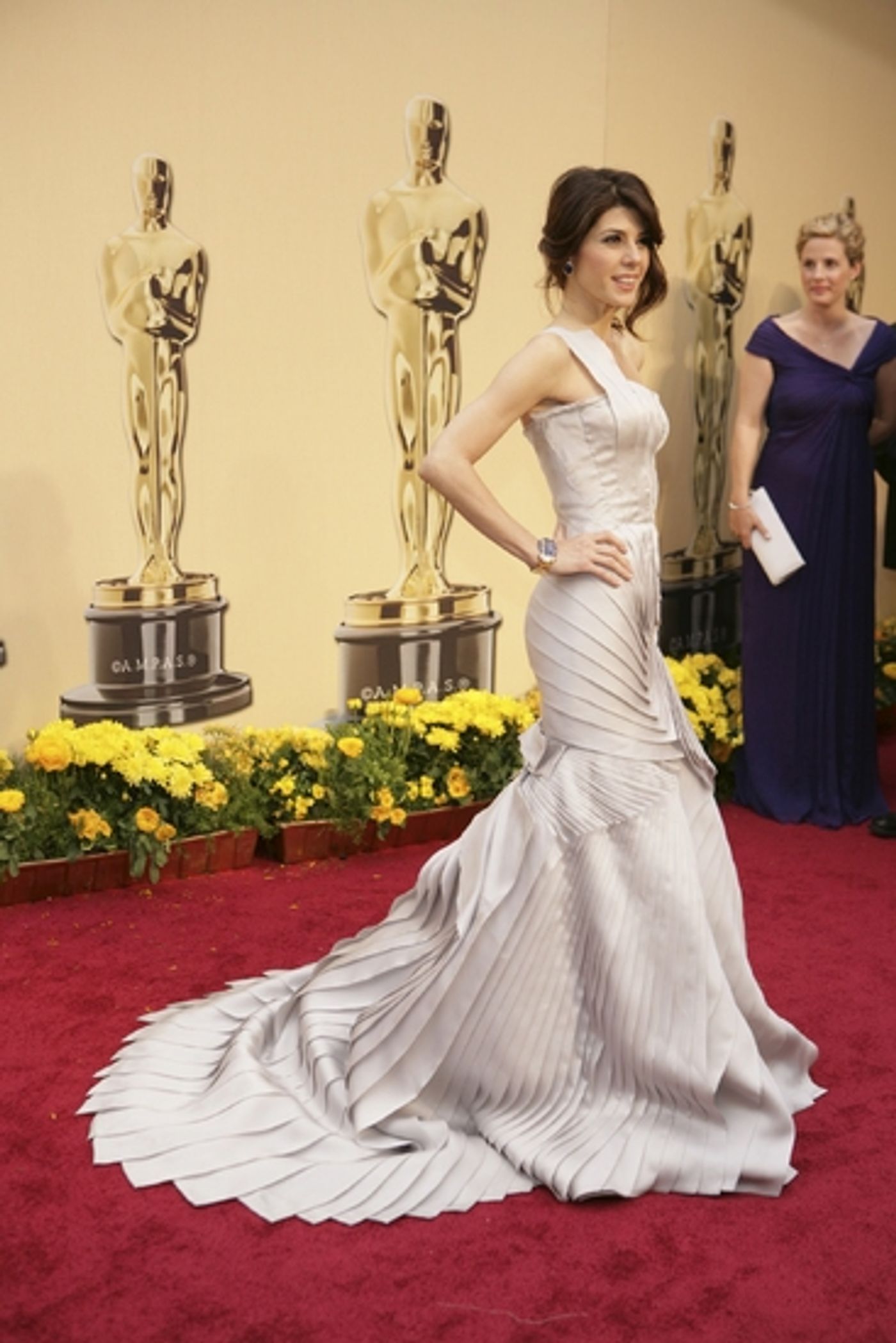 Photo Coverage: OSCARS 2009 - Full Length Fashion!  Image