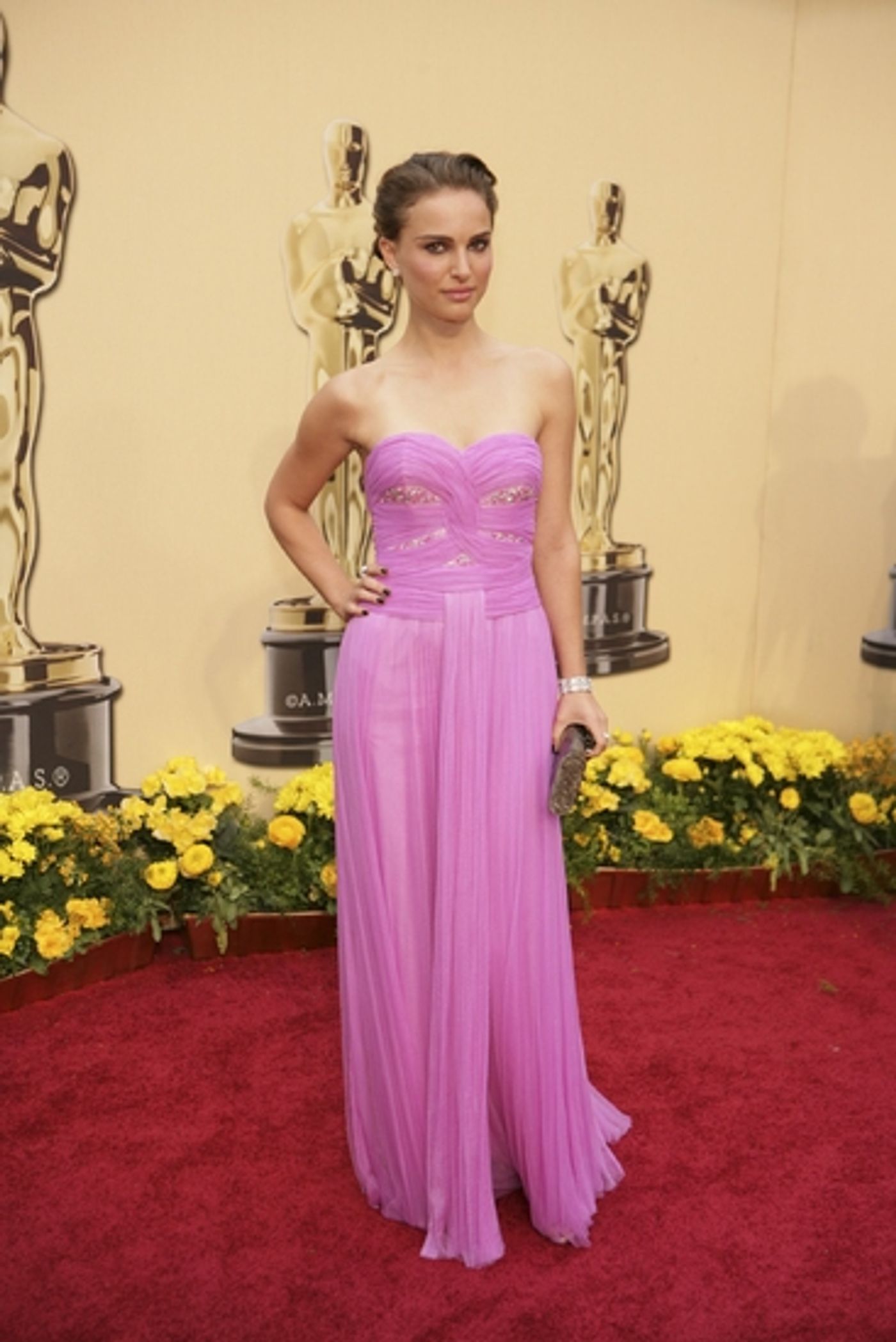 Photo Coverage: OSCARS 2009 - Full Length Fashion!  Image