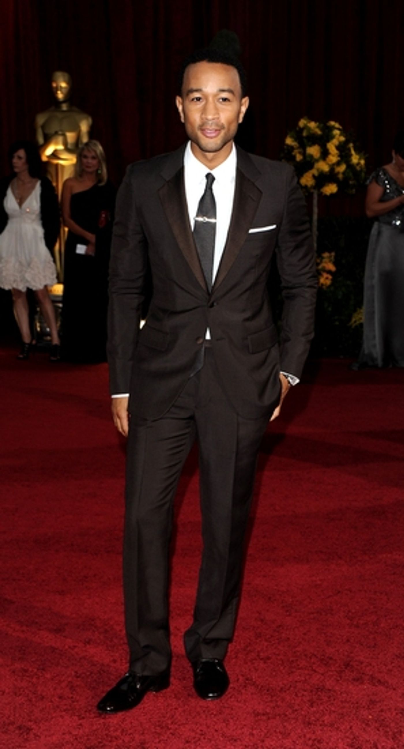 Photo Coverage: OSCARS 2009 - Full Length Fashion!  Image