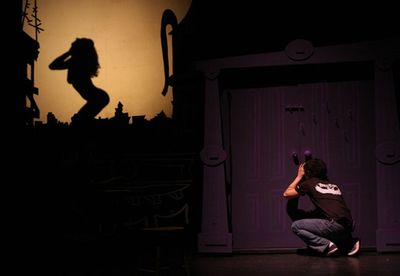 Liz Kimball and Greg Hentis Photo