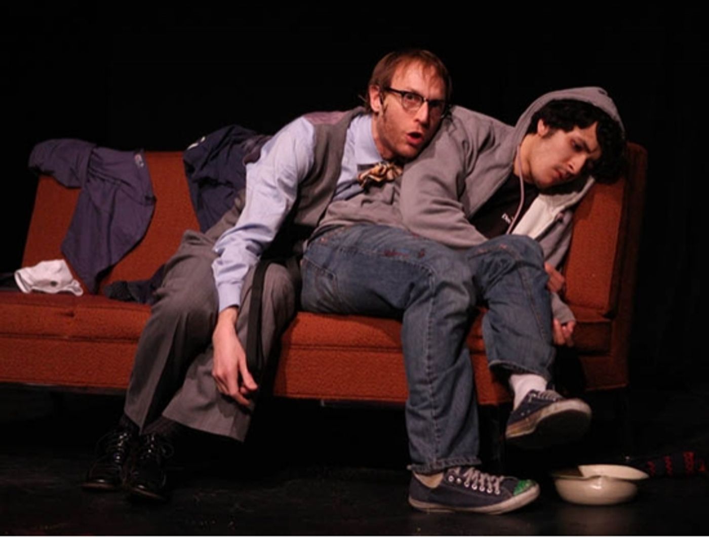 Photo Flash: COMING, APHRODITE! At La MaMa E.T.C. 2/26 Photo Flash: COMING, APHRODITE! At La MaMa E.T.C. 2/26 Image