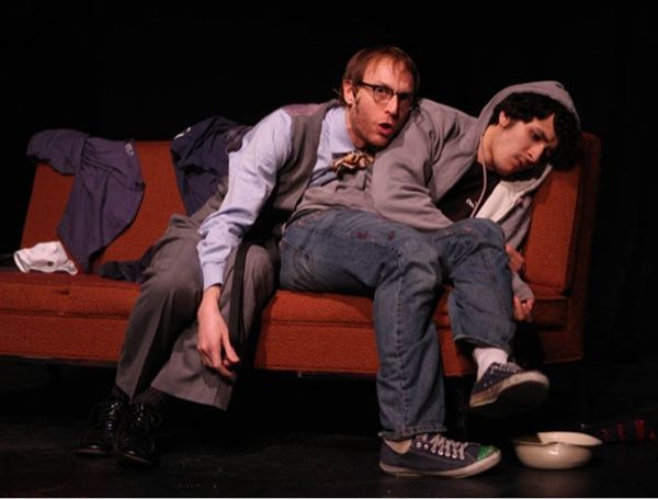 Clayton Dean Smith and Greg Hentis Photo