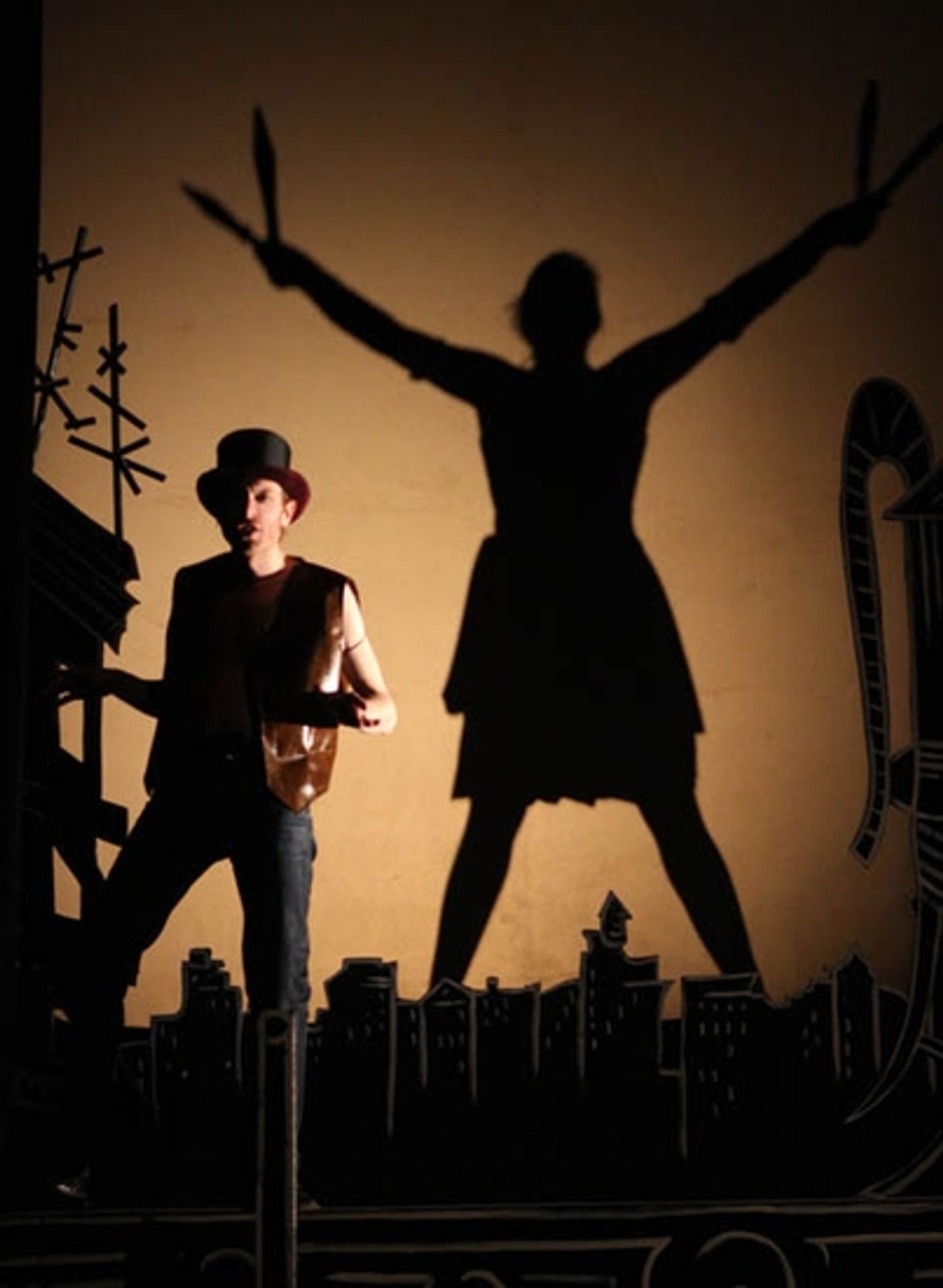 Photo Flash: COMING, APHRODITE! At La MaMa E.T.C. 2/26 Photo Flash: COMING, APHRODITE! At La MaMa E.T.C. 2/26 Image