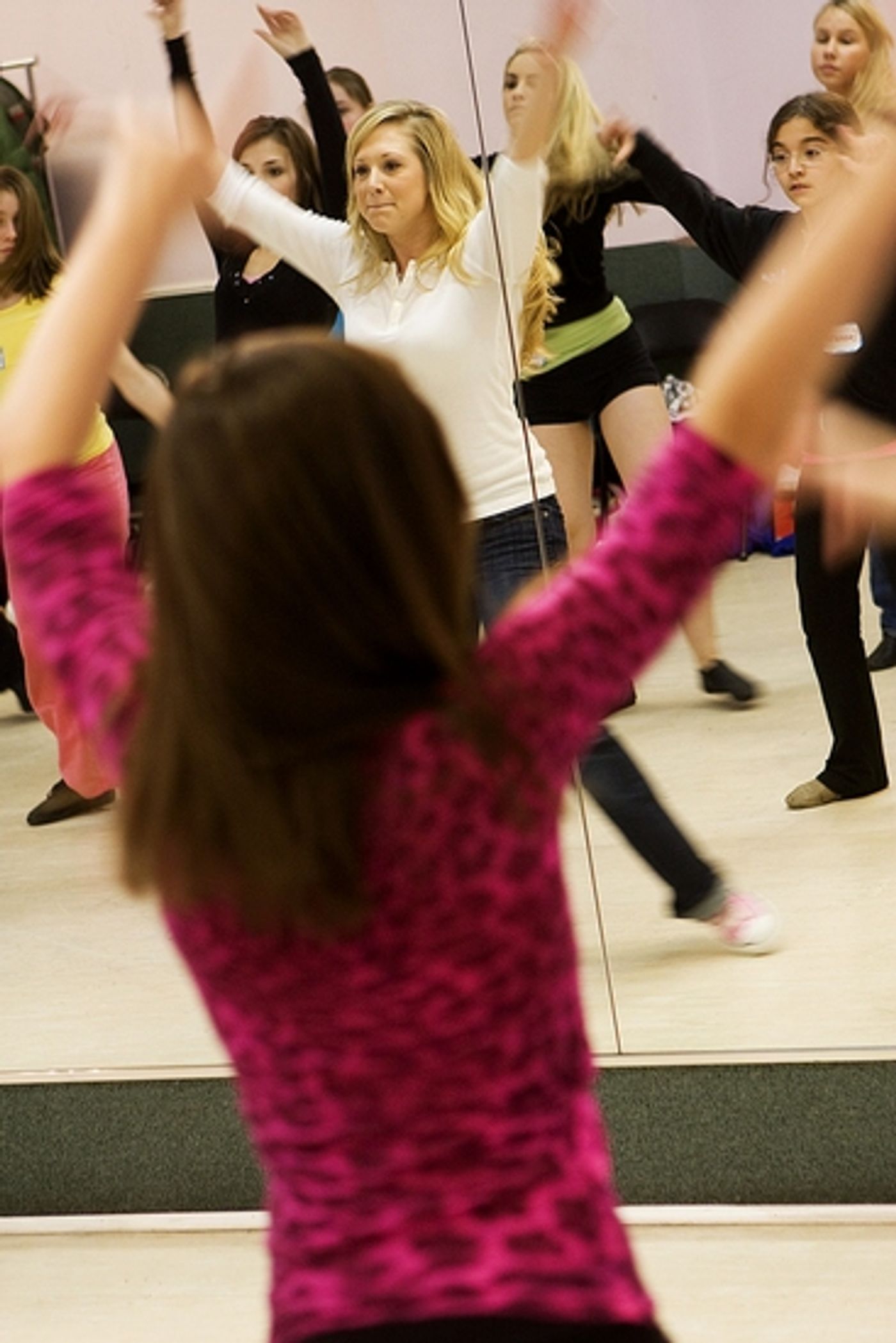 Photo Coverage: Bailey Hanks at 'The Broadway Workshop'  Image