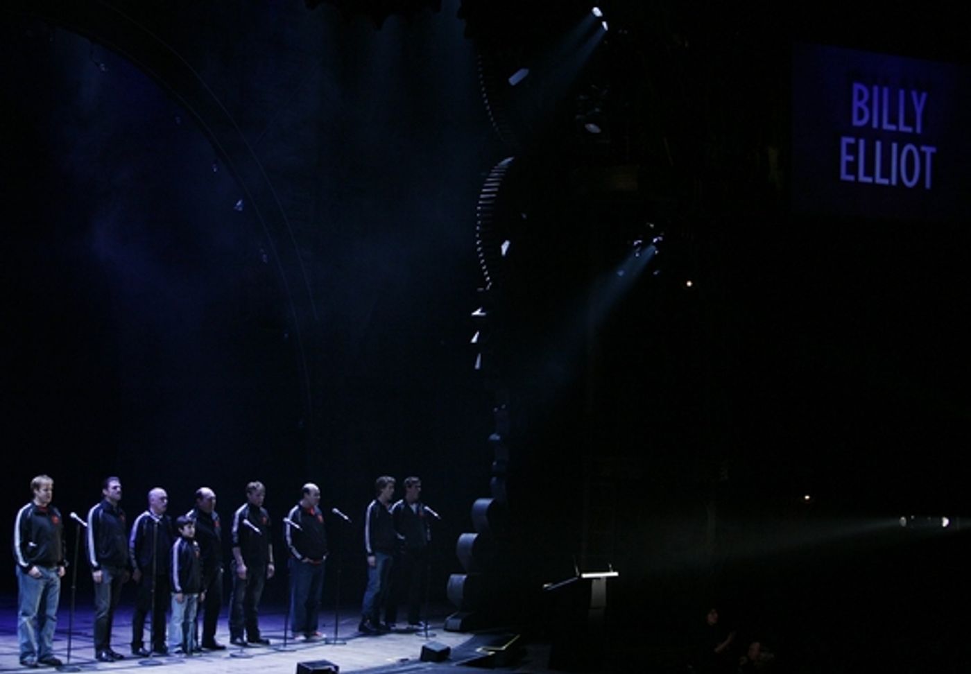 Photo Coverage: DEFYING INEQUALITY Performance Photo Coverage: DEFYING INEQUALITY Performance Image