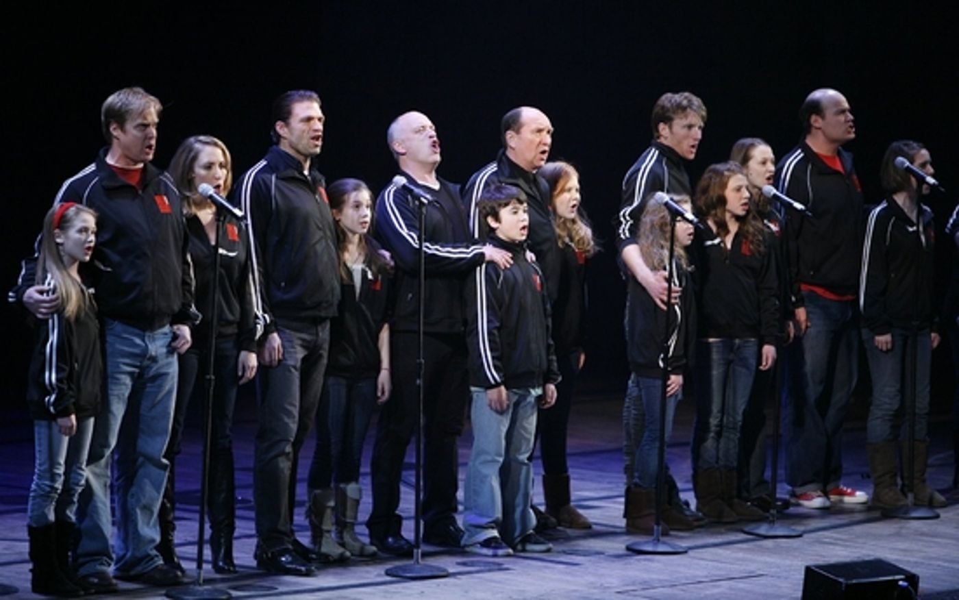 Photo Coverage: DEFYING INEQUALITY Performance Photo Coverage: DEFYING INEQUALITY Performance Image