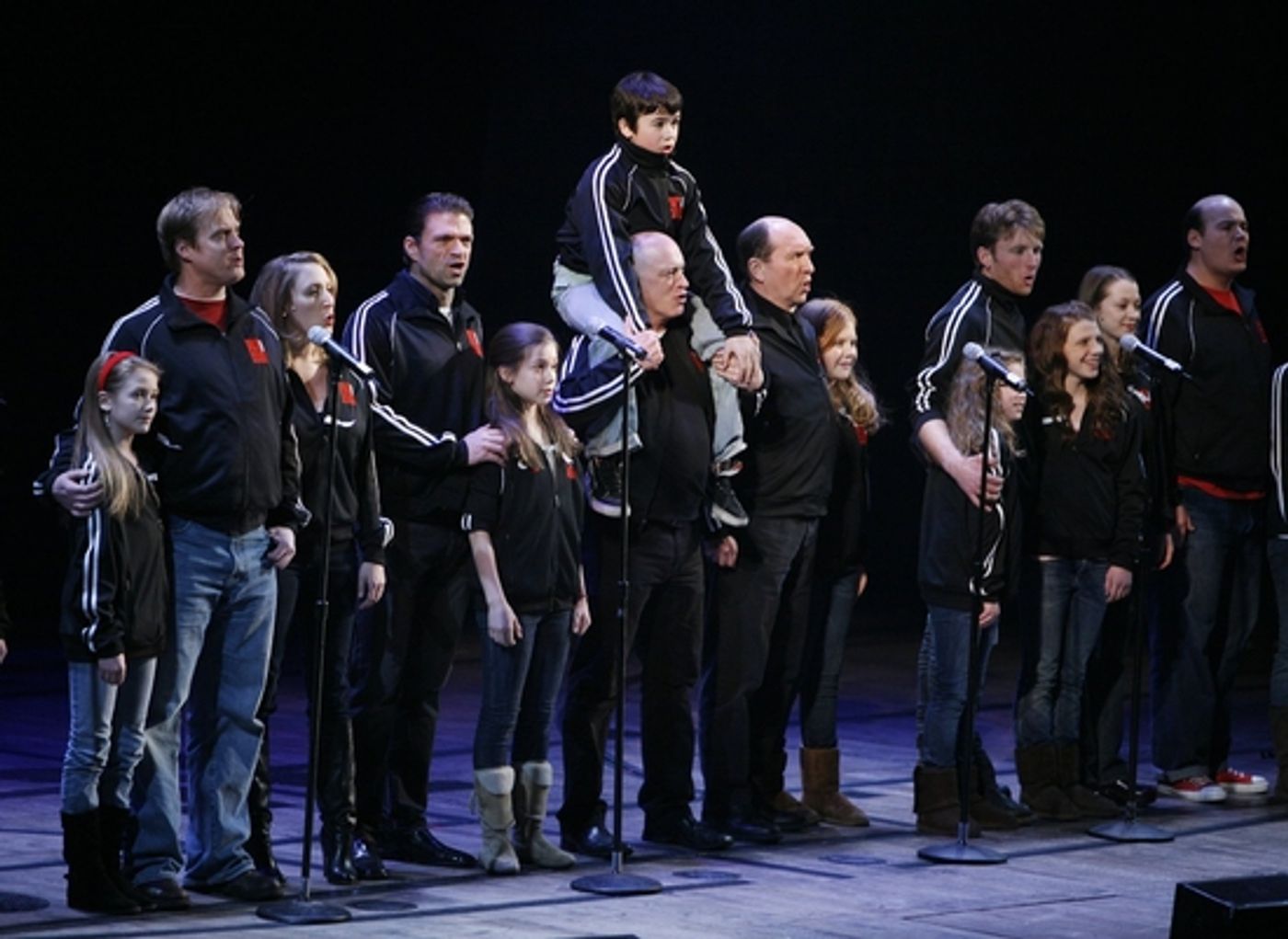 Photo Coverage: DEFYING INEQUALITY Performance Photo Coverage: DEFYING INEQUALITY Performance Image