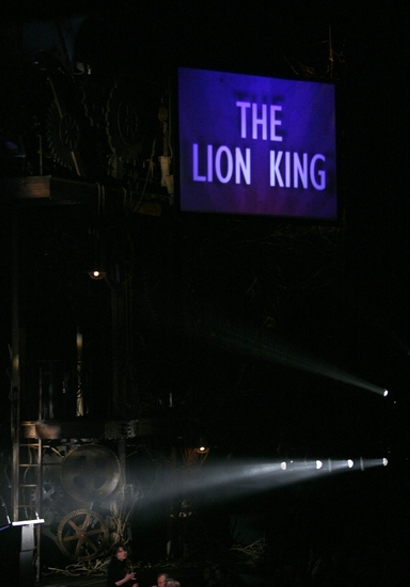 Photo Coverage: DEFYING INEQUALITY Performance  Image