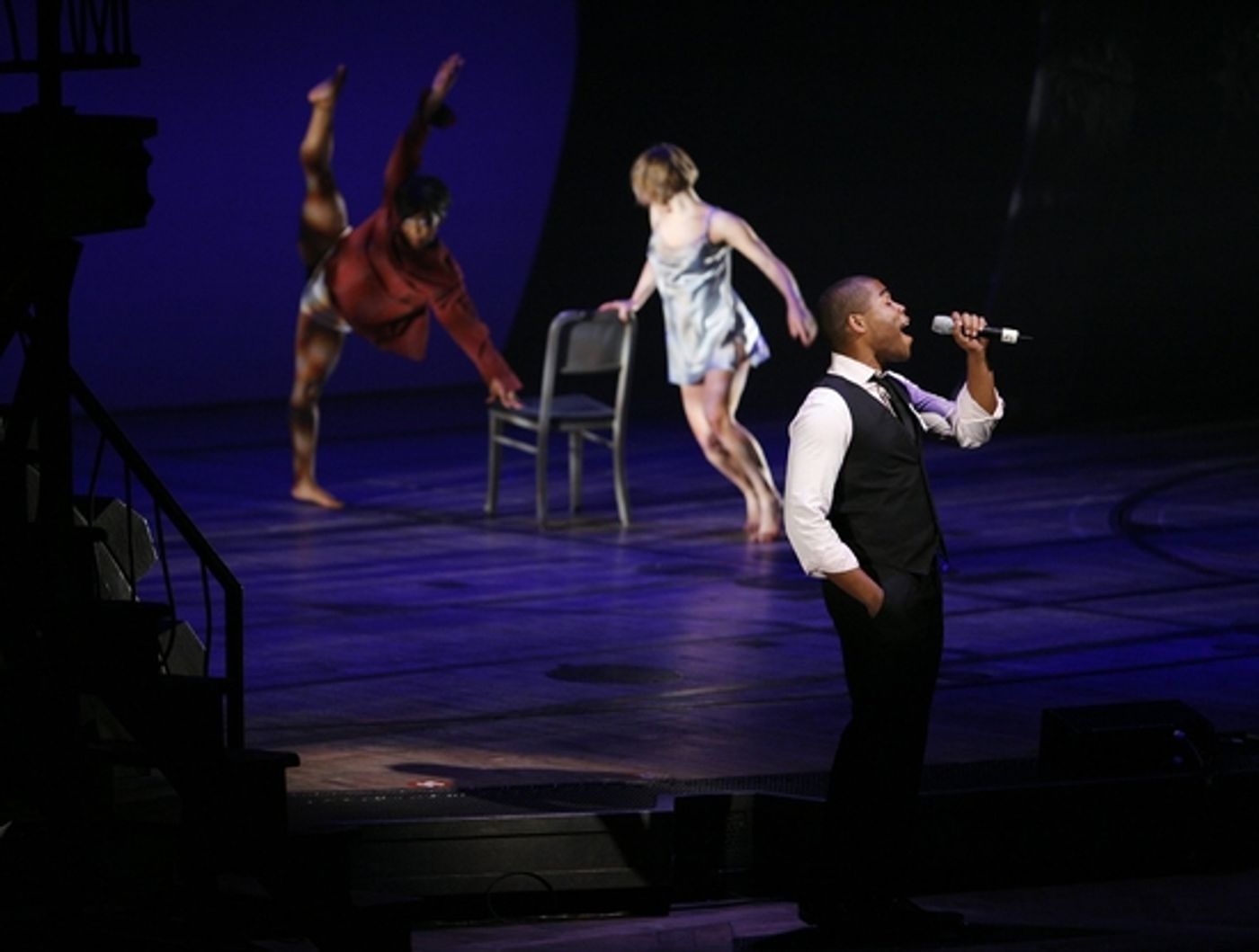Photo Coverage: DEFYING INEQUALITY Performance  Image