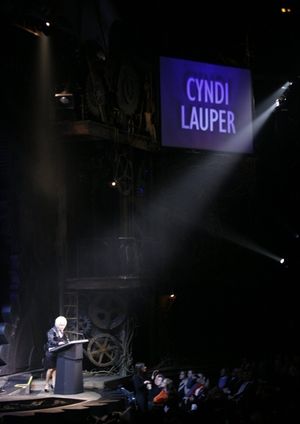 Cyndi Lauper

 Photo