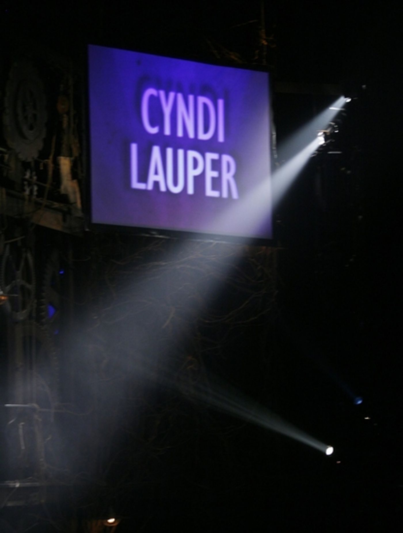 Photo Coverage: DEFYING INEQUALITY Performance  Image