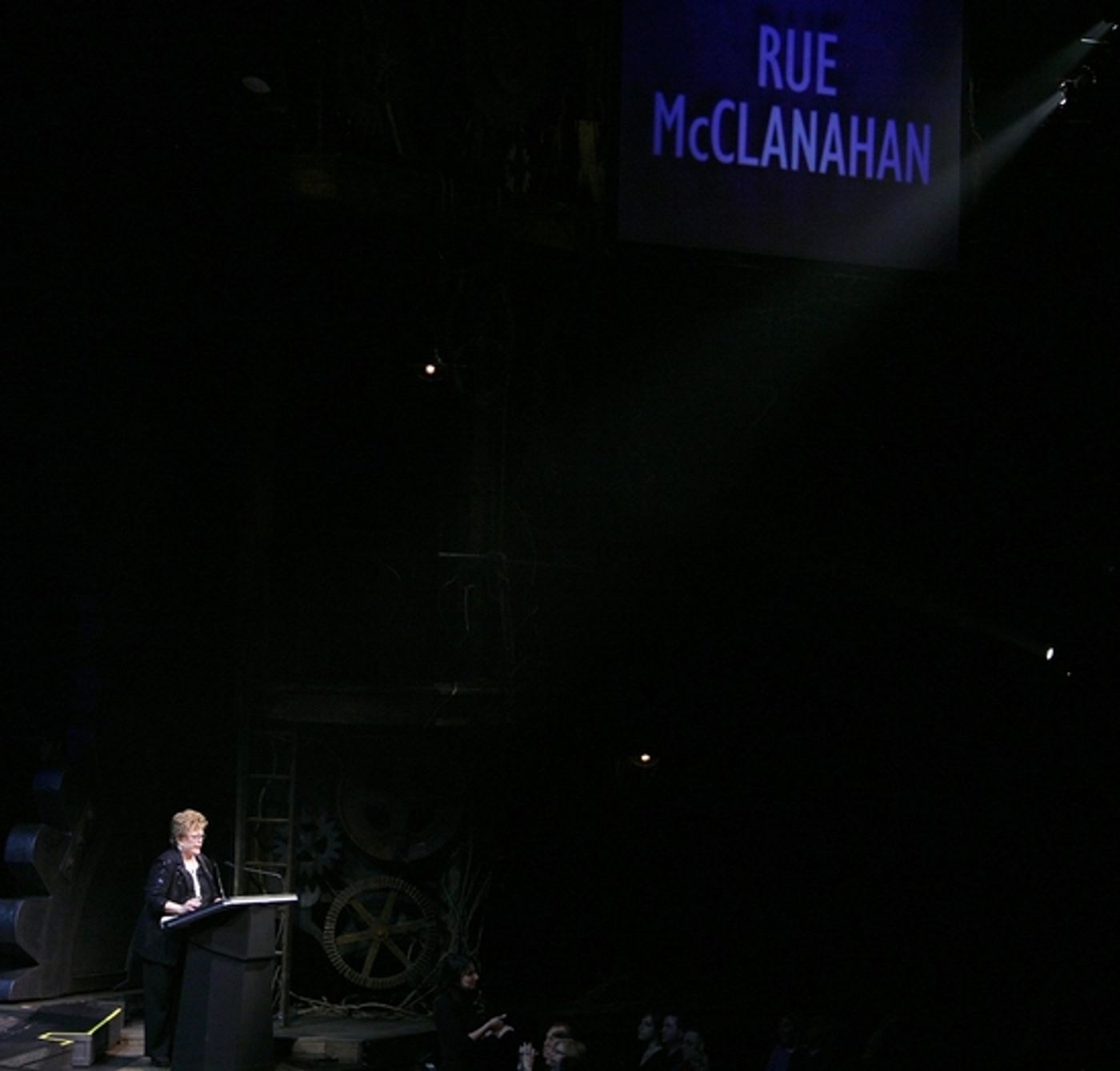 Photo Coverage: DEFYING INEQUALITY Performance  Image