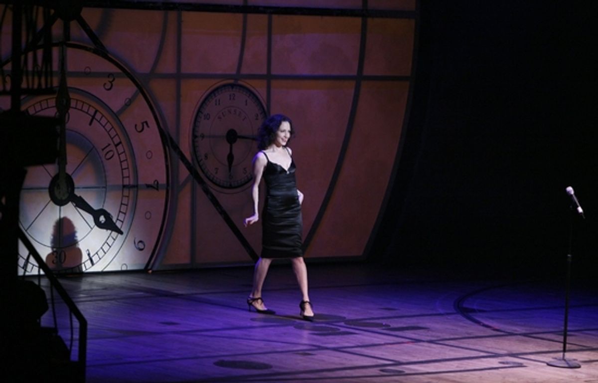 Bebe Neuwirth at 