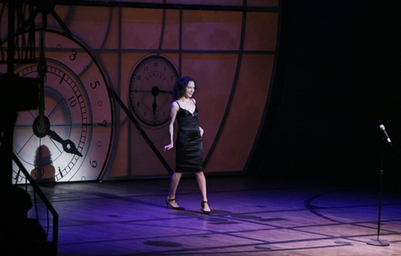 Photo Coverage: DEFYING INEQUALITY Performance  Image