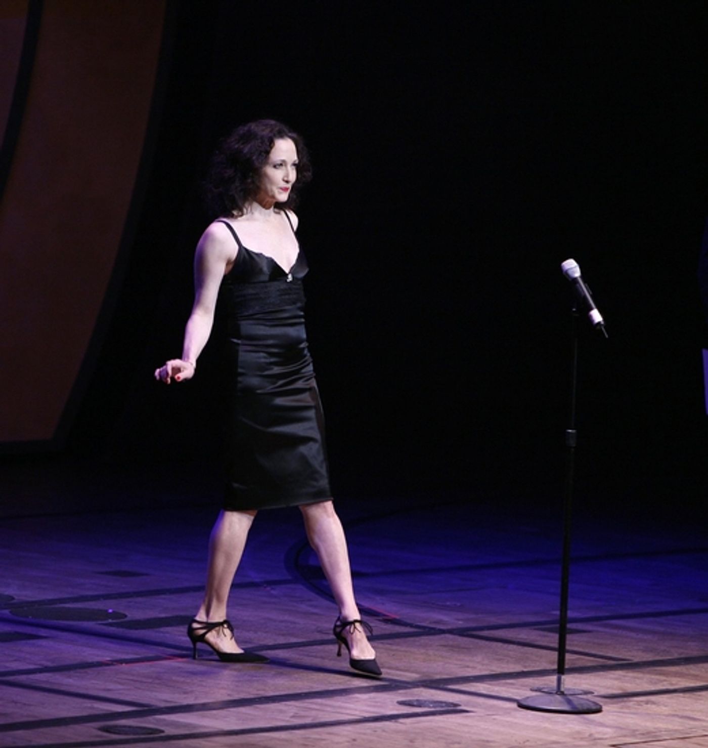 Photo Coverage: DEFYING INEQUALITY Performance  Image