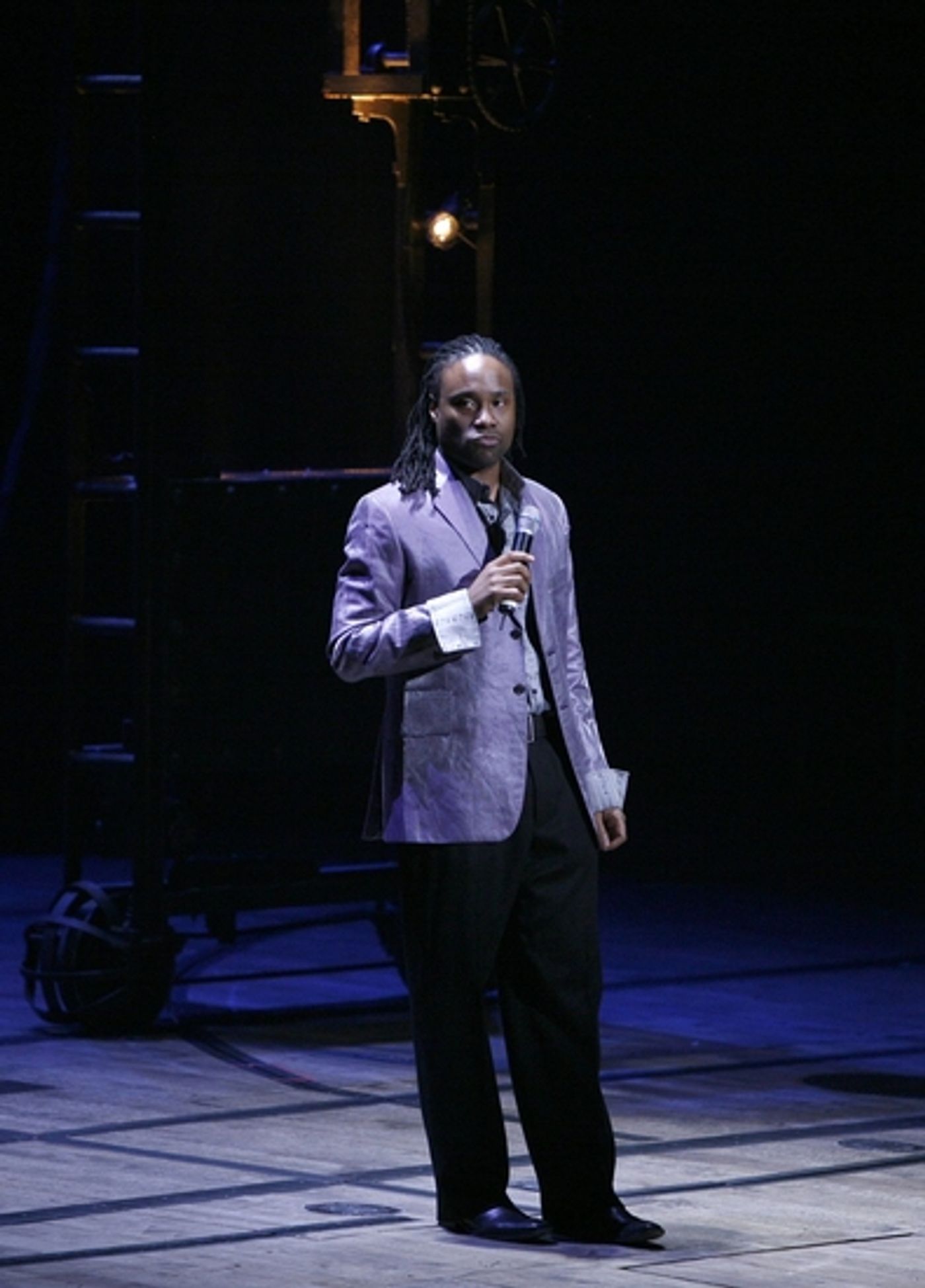 Photo Coverage: DEFYING INEQUALITY Performance  Image