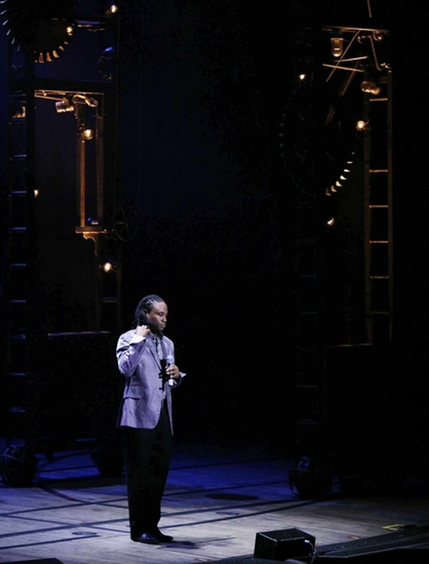Photo Coverage: DEFYING INEQUALITY Performance  Image