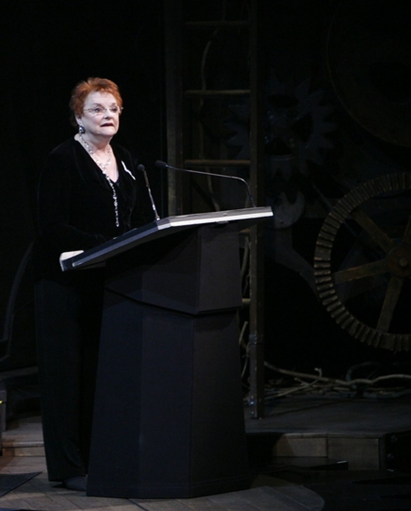 Photo Coverage: DEFYING INEQUALITY Performance  Image