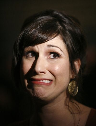 Stephanie J. Block Photo