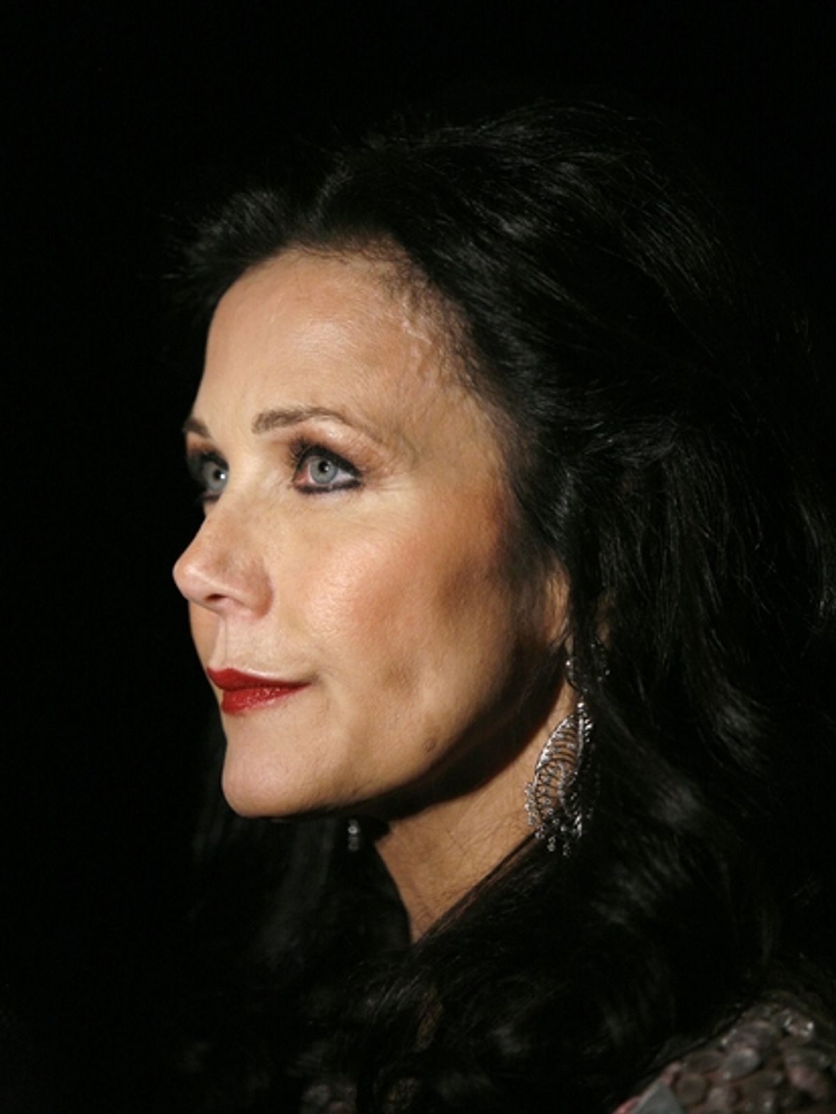Lynda Carter at 