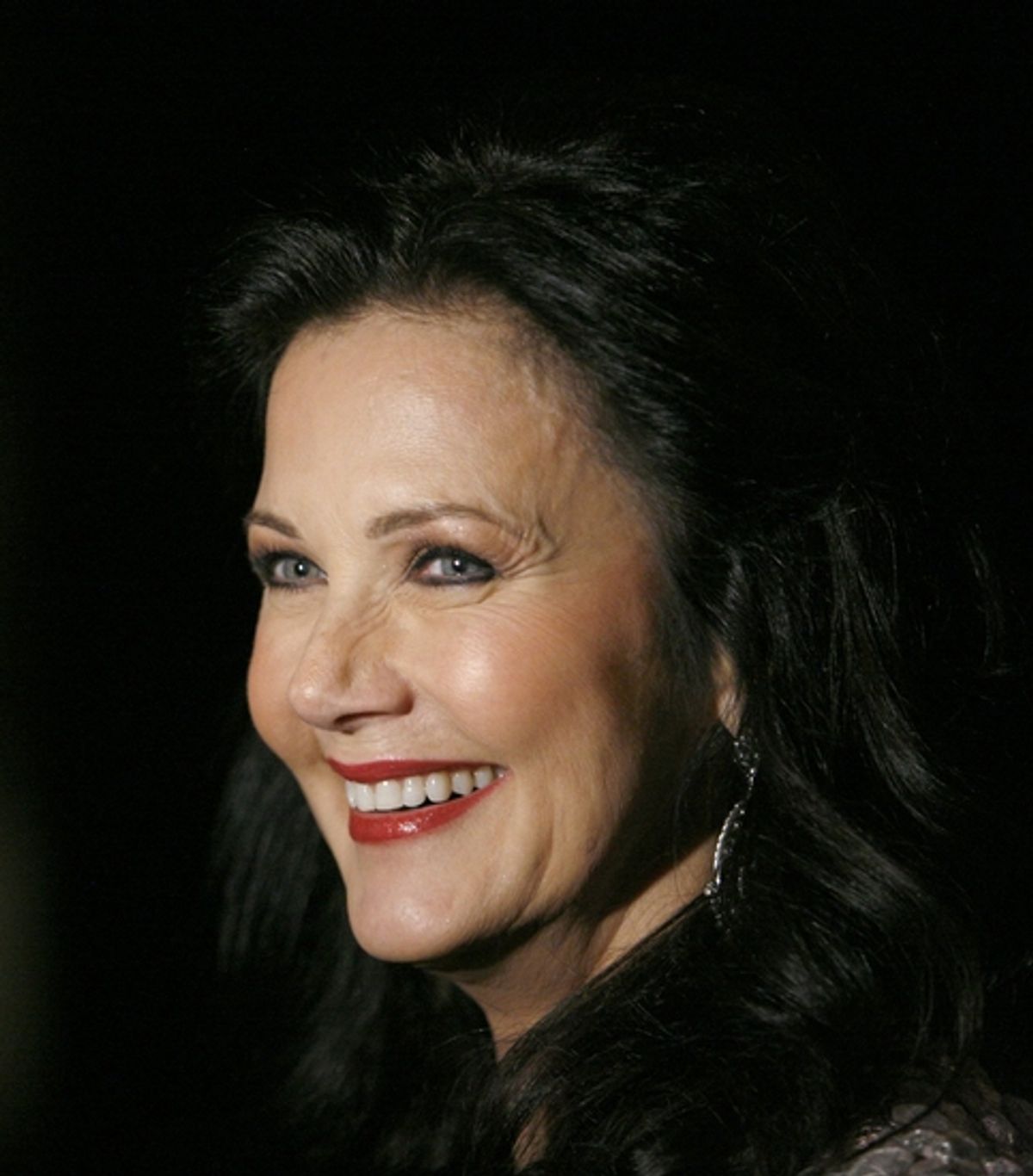 Lynda Carter

 at 