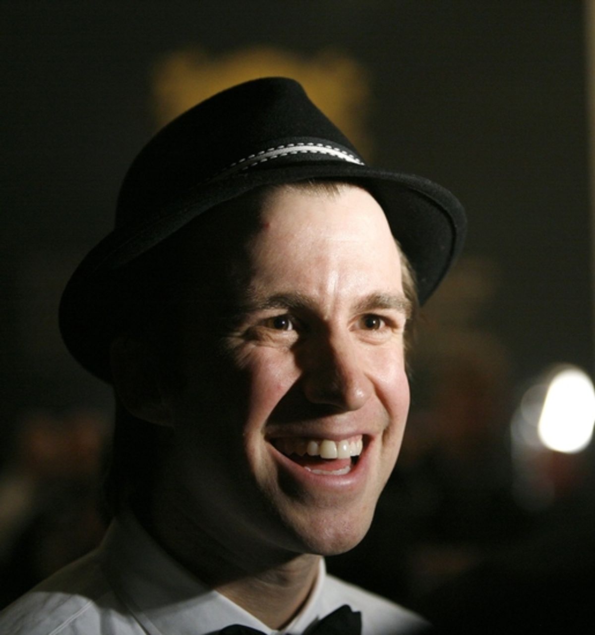 Gavin Creel at 