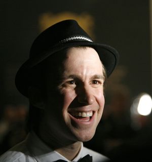 Gavin Creel Photo
