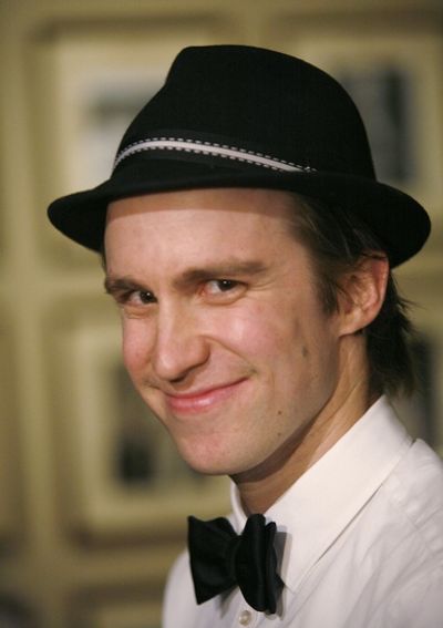 Gavin Creel Photo