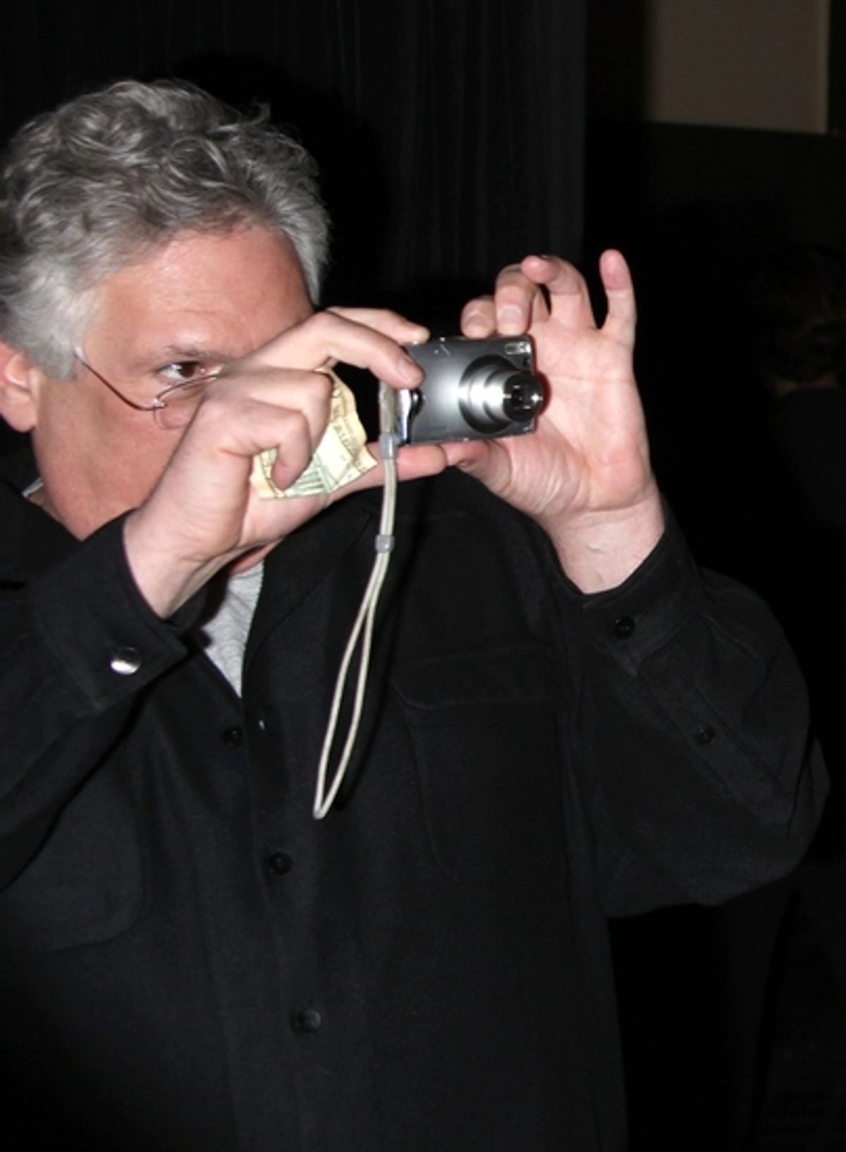 Harvey Fierstein

 at 