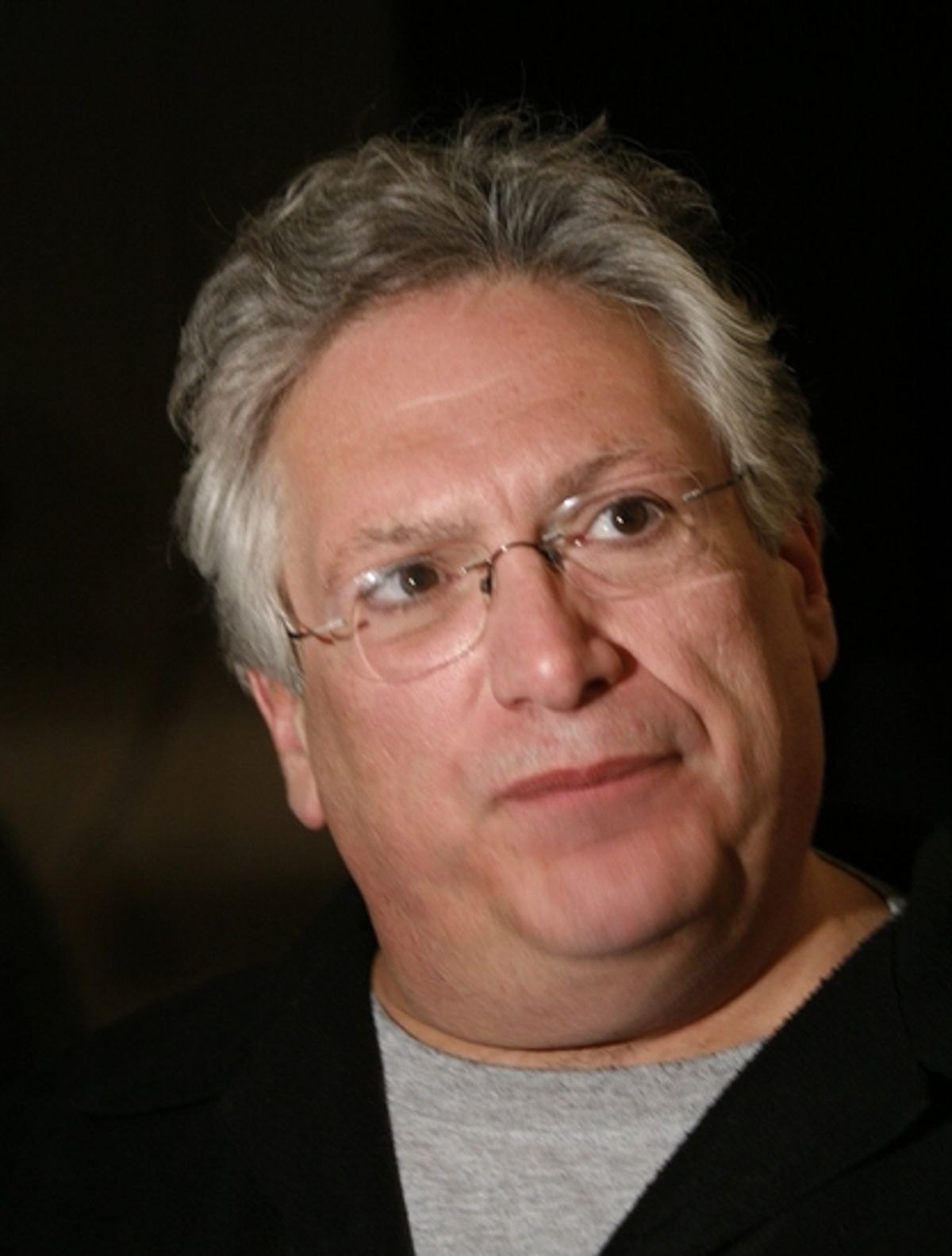 Harvey Fierstein

 at 