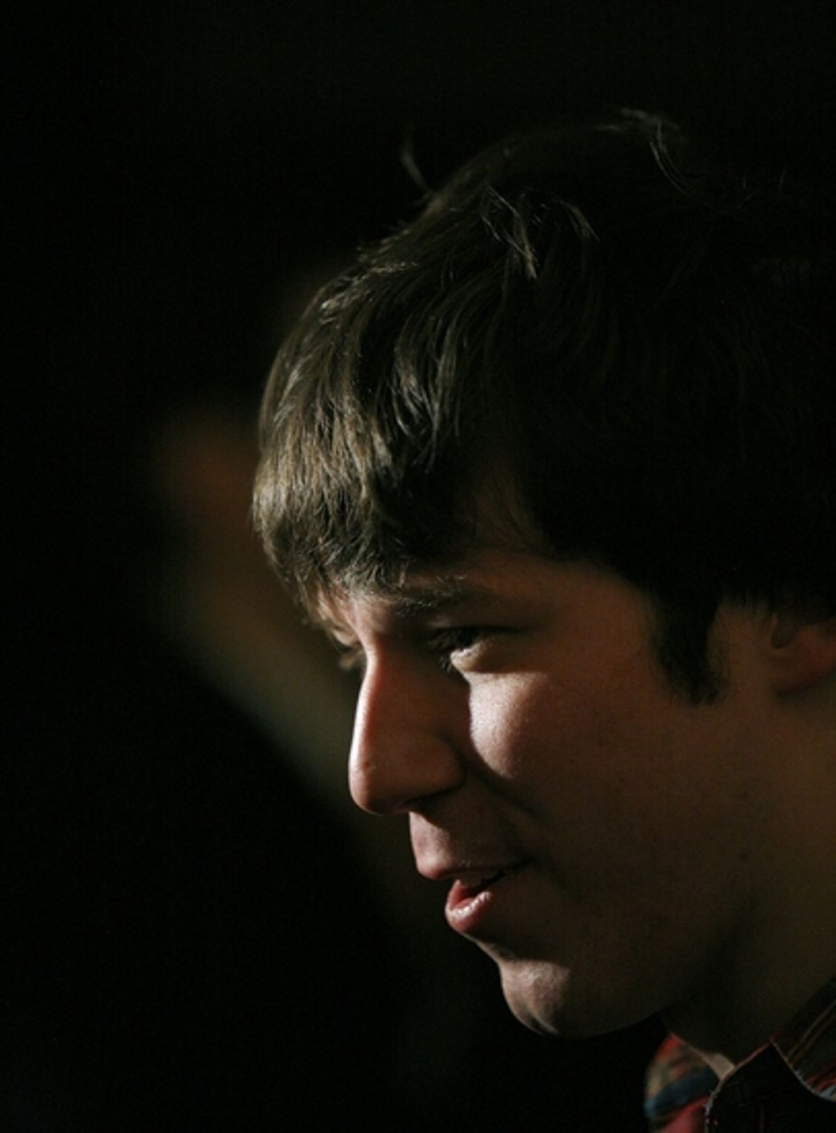 John Gallagher Jr. at 