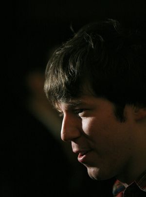 John Gallagher Jr. Photo