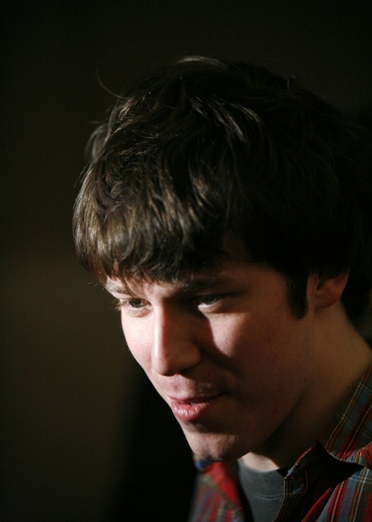 John Gallagher Jr.

 at 