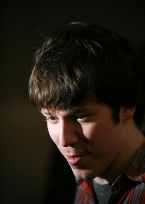 John Gallagher Jr.

 Photo