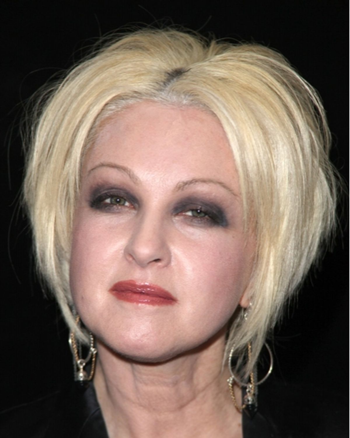 Cyndi Lauper

 at 