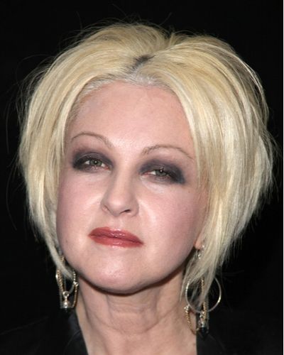 Cyndi Lauper

 Photo
