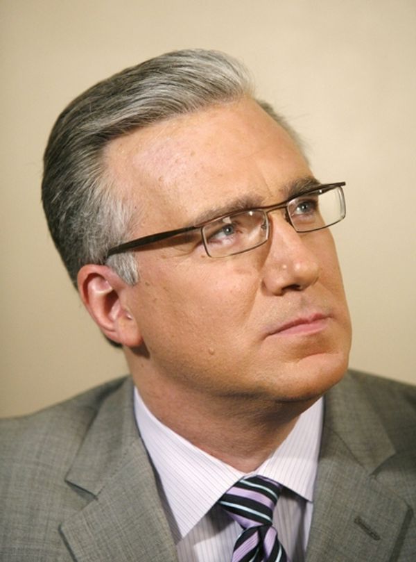 Keith Olbermann Photo