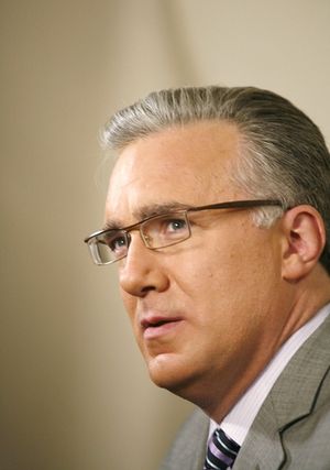 Keith Olbermann Photo