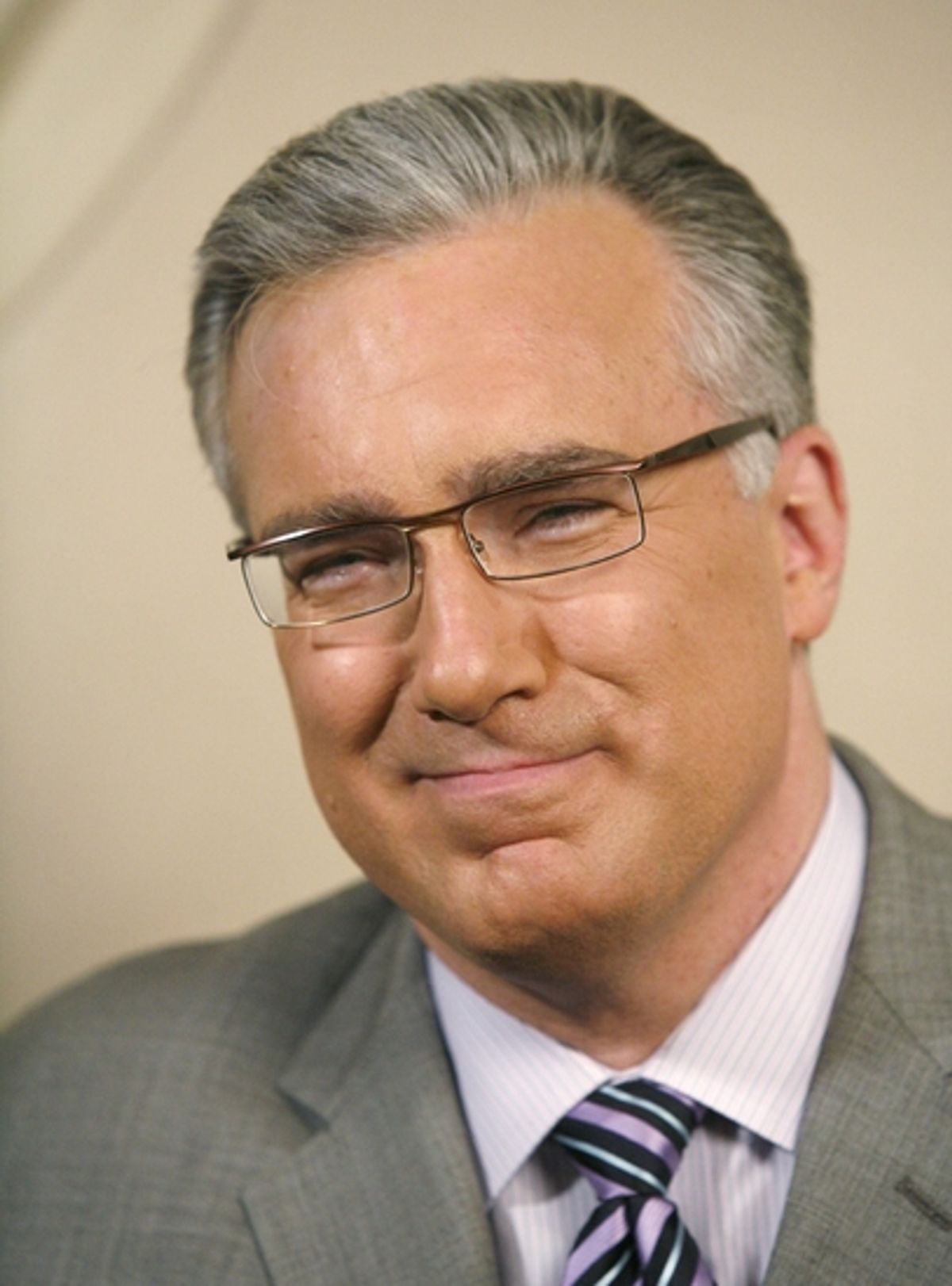 Keith Olbermann

 at 