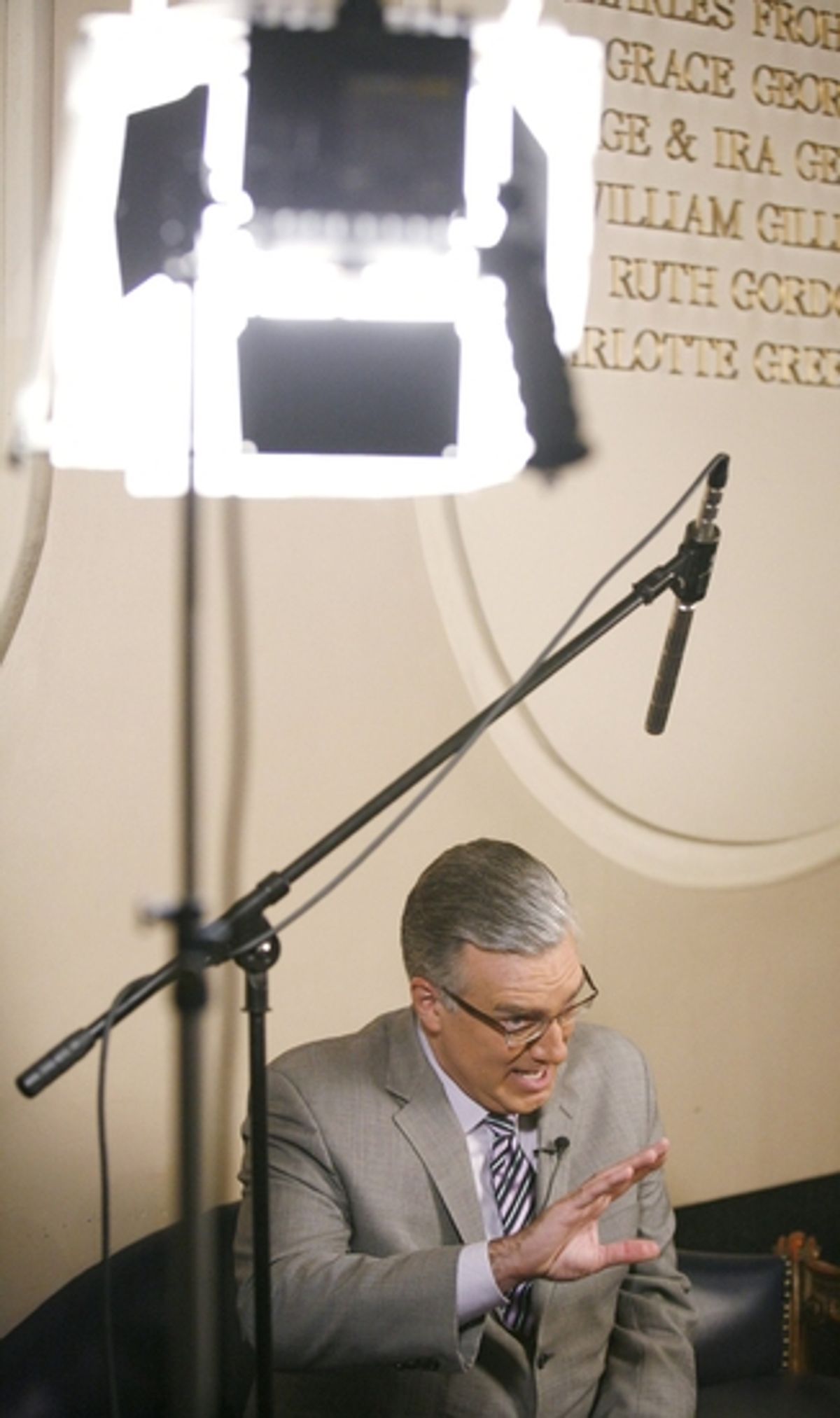 Keith Olbermann at 