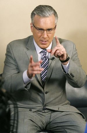 Keith Olbermann

 Photo