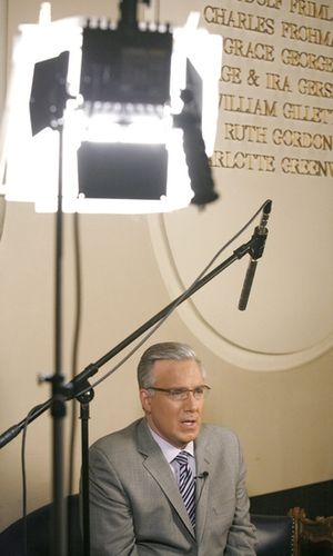 Keith Olbermann Photo