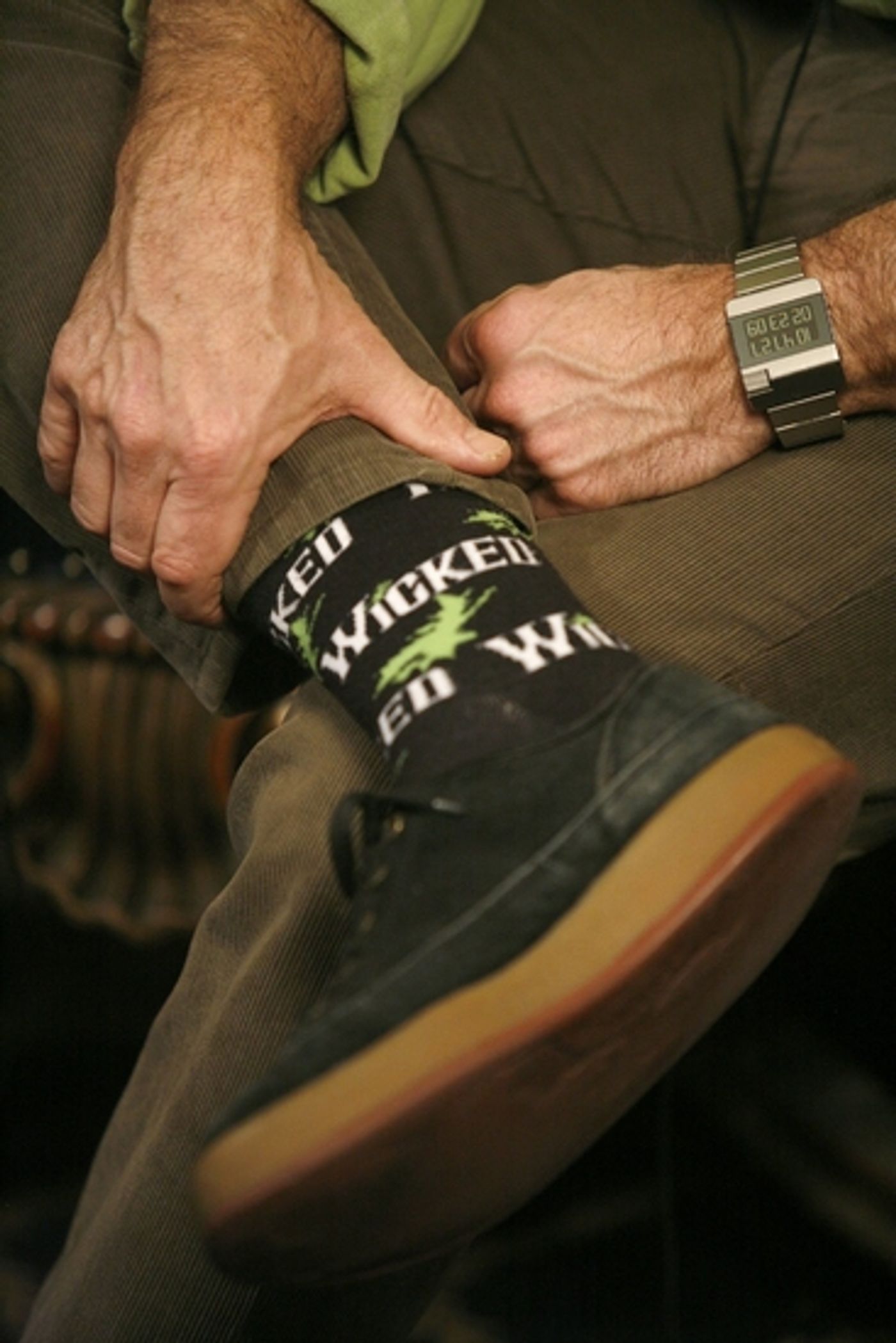 Photo Coverage: DEFYING INEQUALITY Meets the Press!  Image