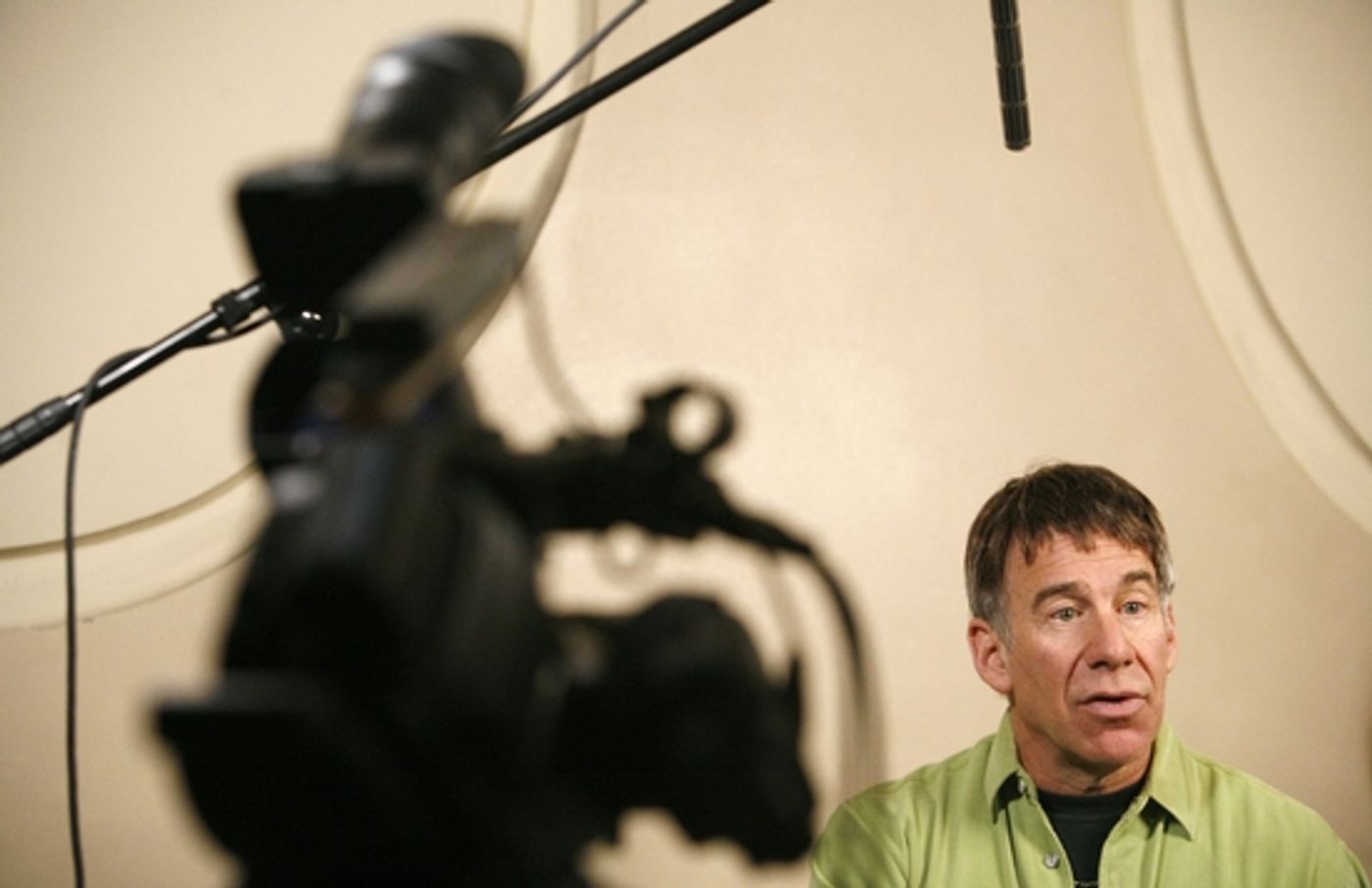 Photo Coverage: DEFYING INEQUALITY Meets the Press!  Image