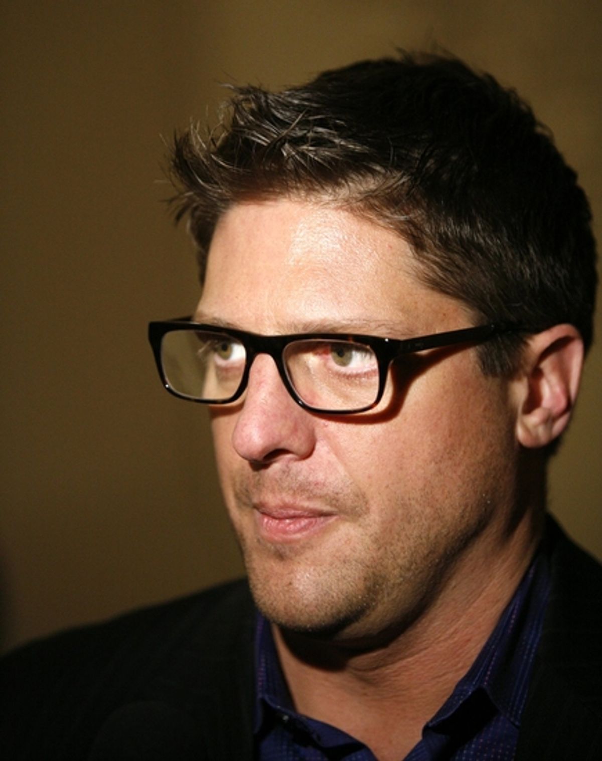 Christopher Sieber at 