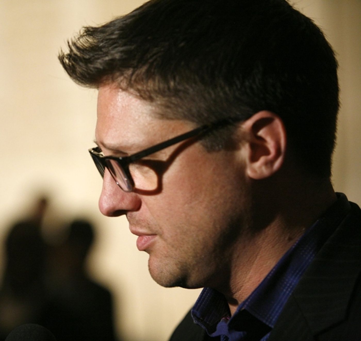 Photo Coverage: DEFYING INEQUALITY Meets the Press!  Image