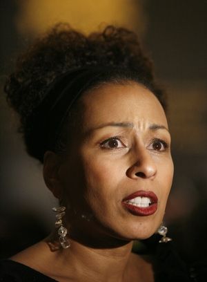 Tamara Tunie Photo