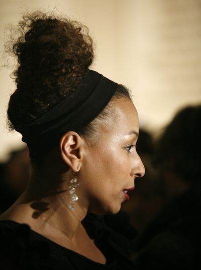 Tamara Tunie

 Photo
